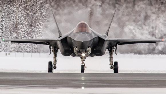 F 35 guerra di retrovia per la vittoria finlandese di Lockheed